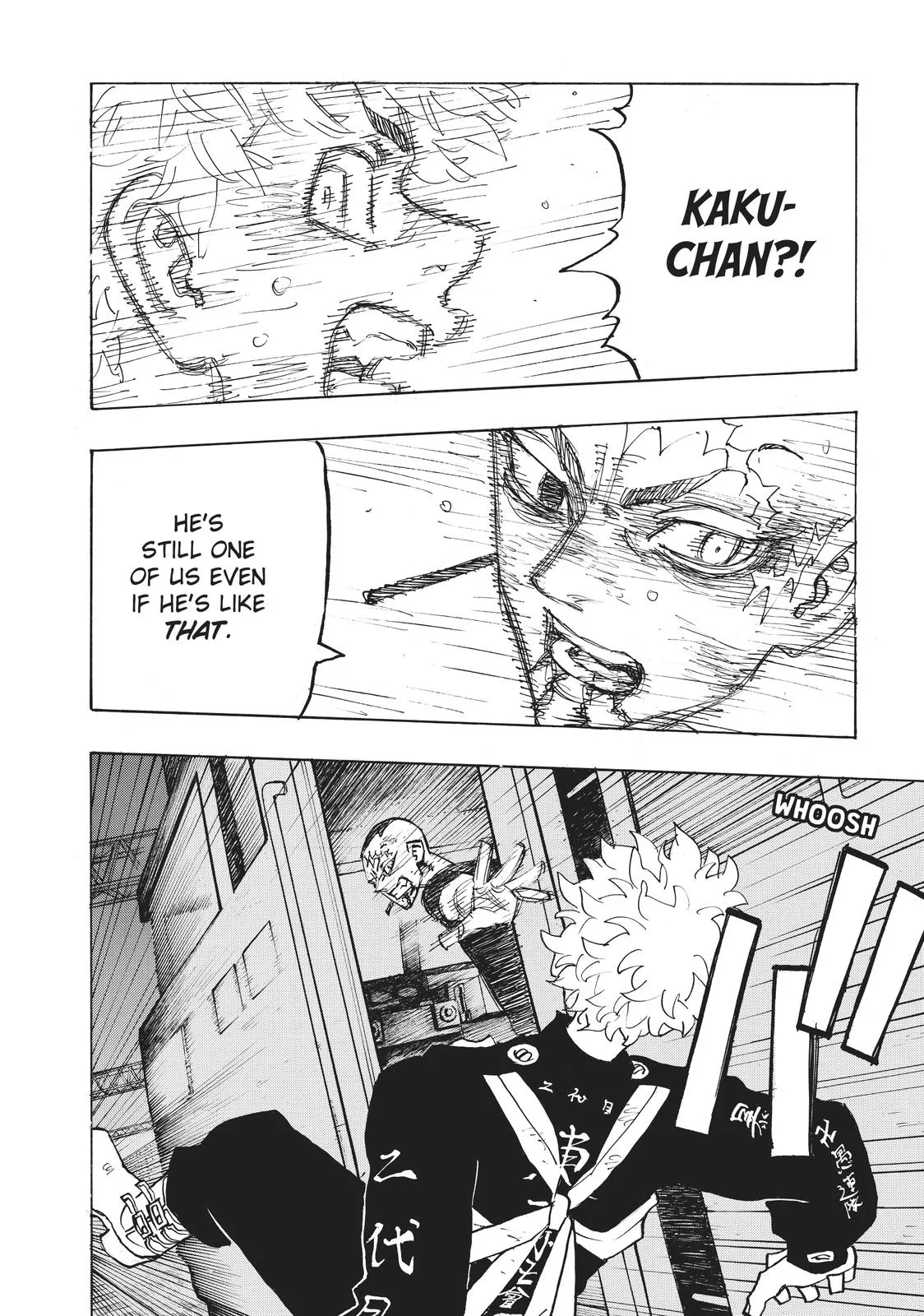 Tokyo Revengers - Chapter 257 - Page 10