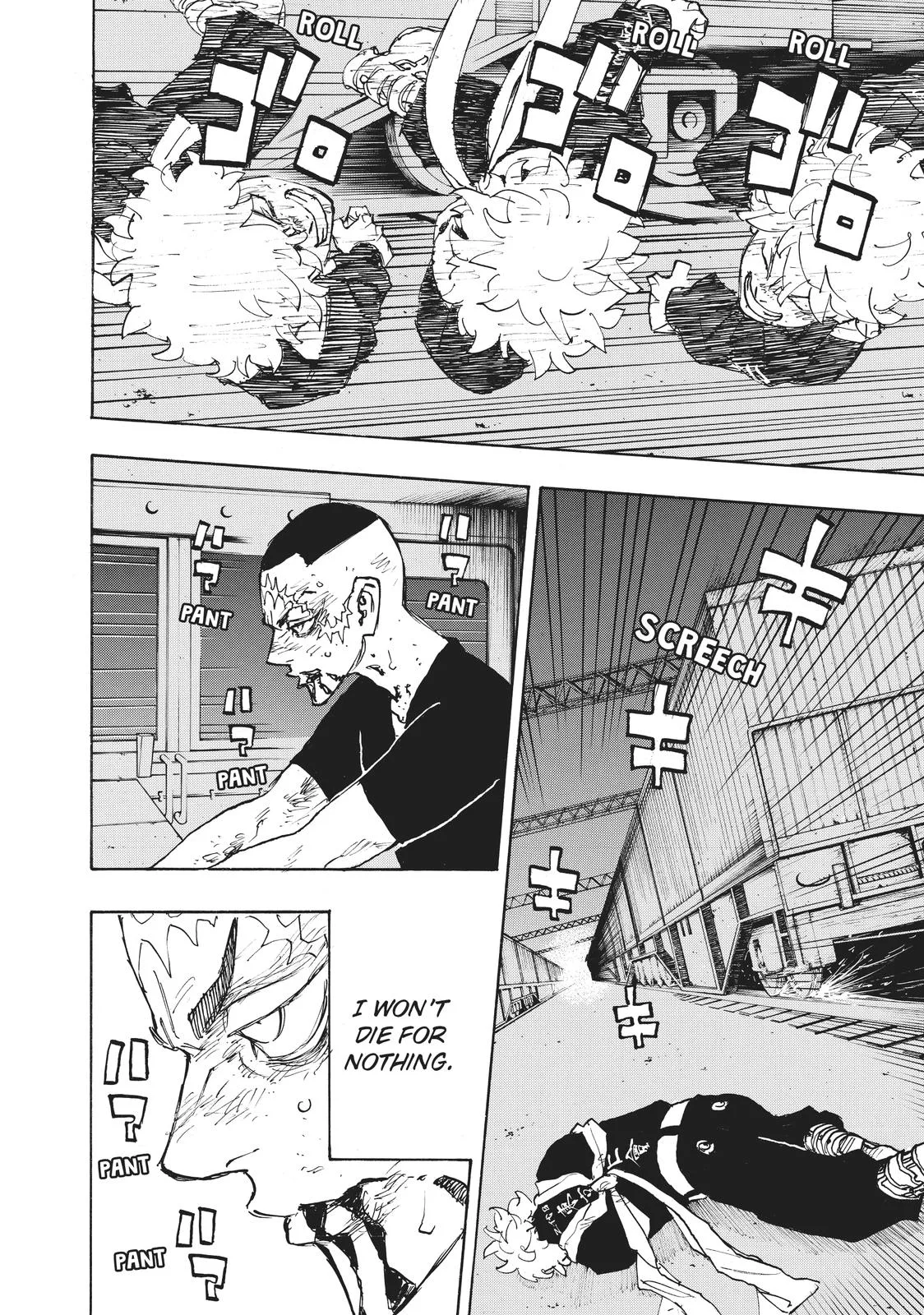 Tokyo Revengers - Chapter 257 - Page 12