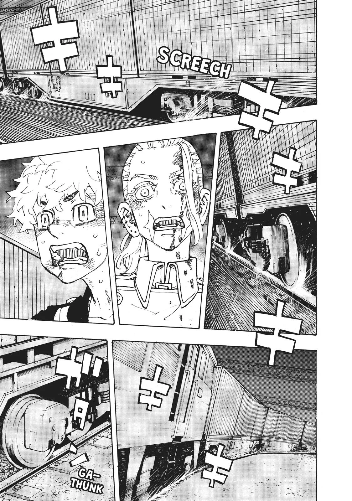 Tokyo Revengers - Chapter 257 - Page 17