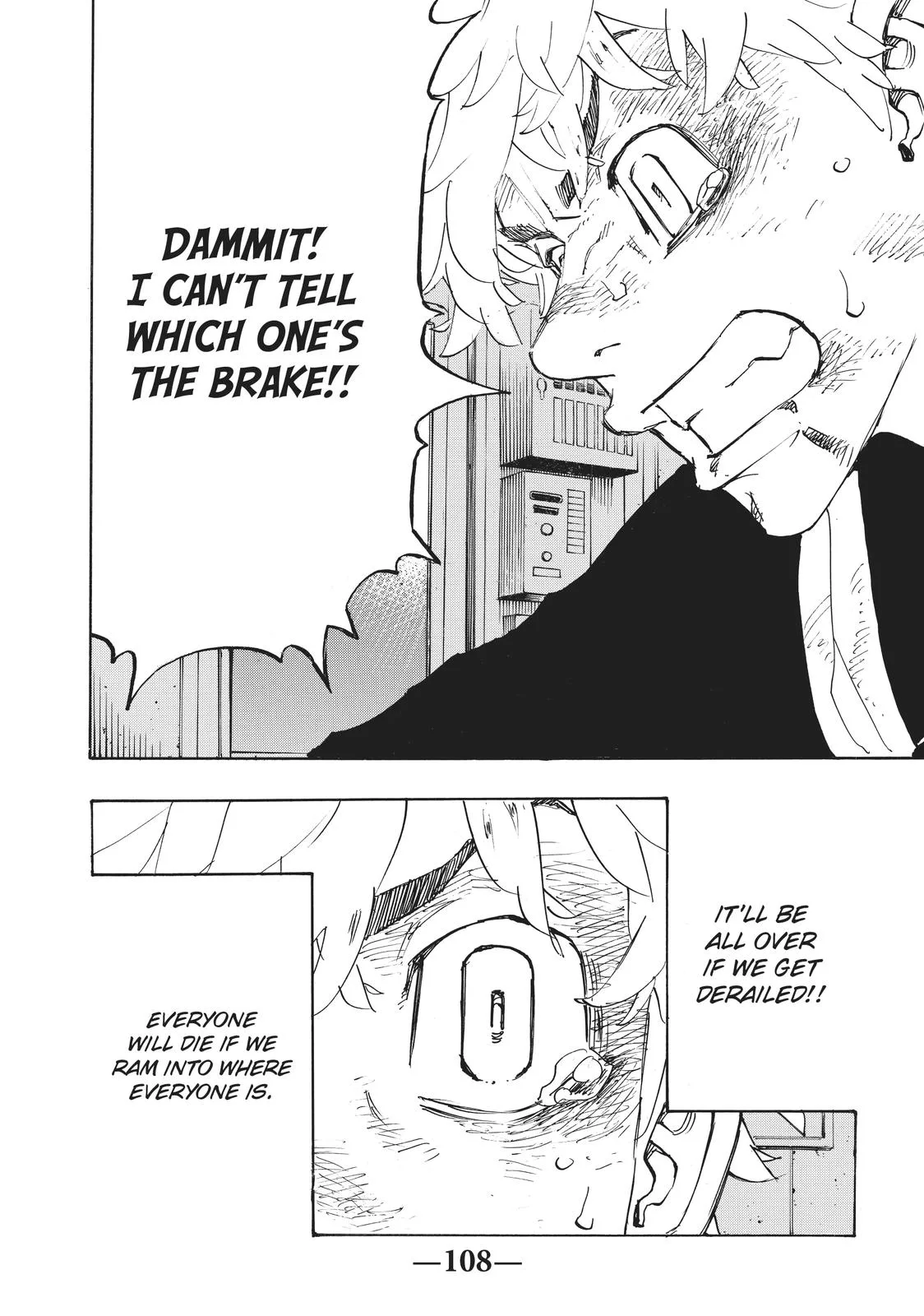 Tokyo Revengers - Chapter 257 - Page 2