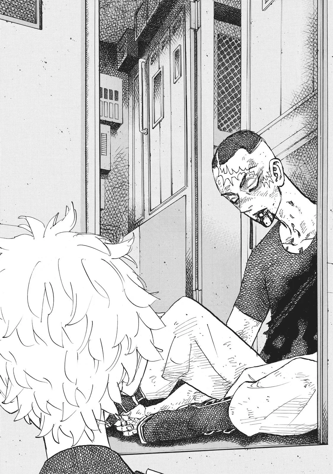 Tokyo Revengers - Chapter 257 - Page 20