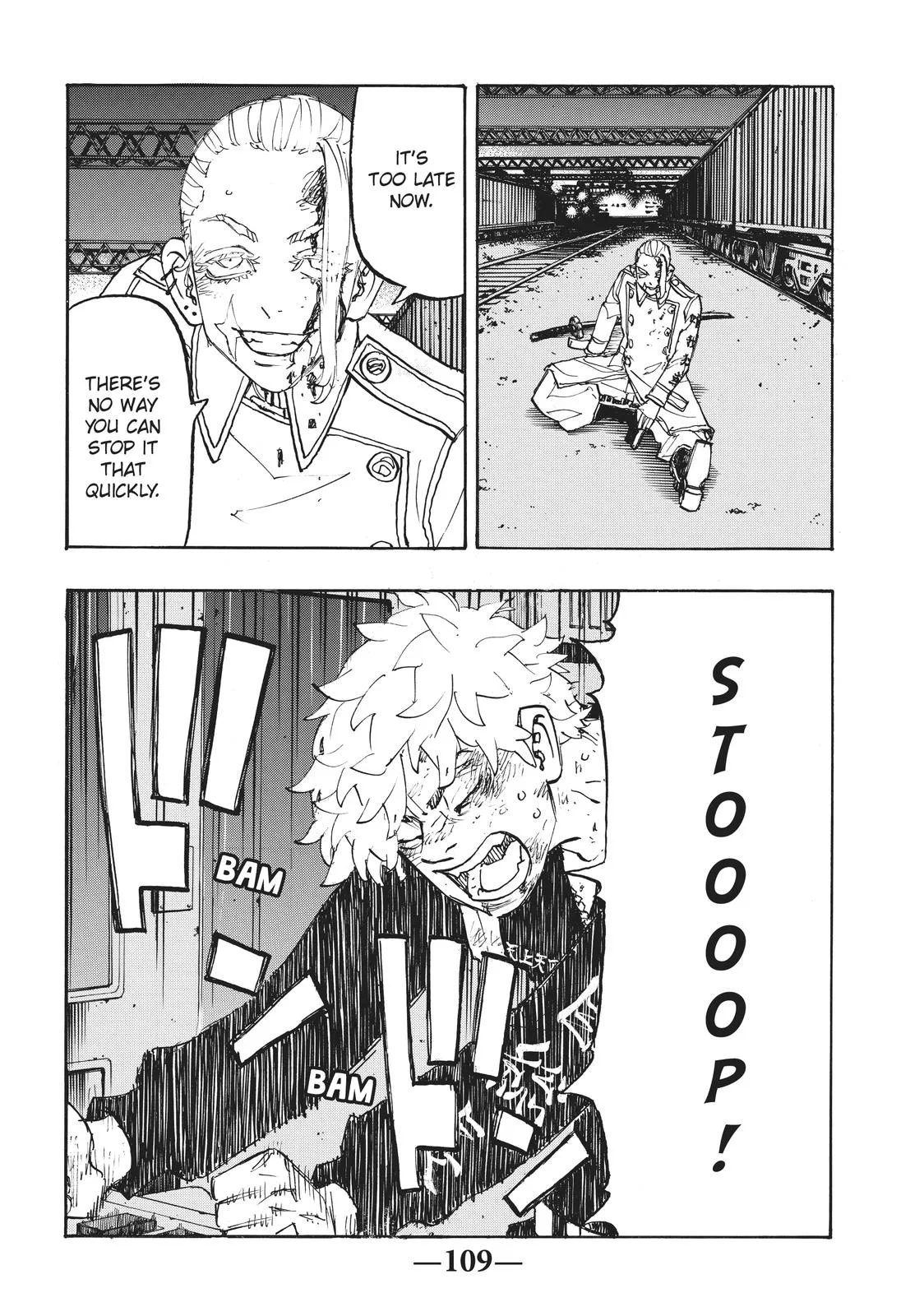 Tokyo Revengers - Chapter 257 - Page 3