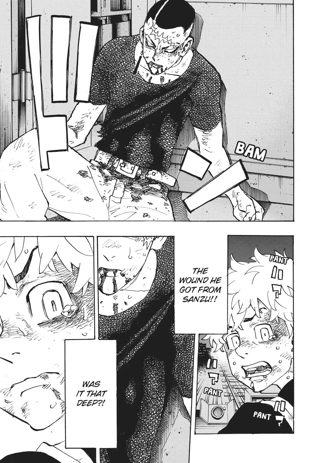 Tokyo Revengers - Chapter 257 - Page 5