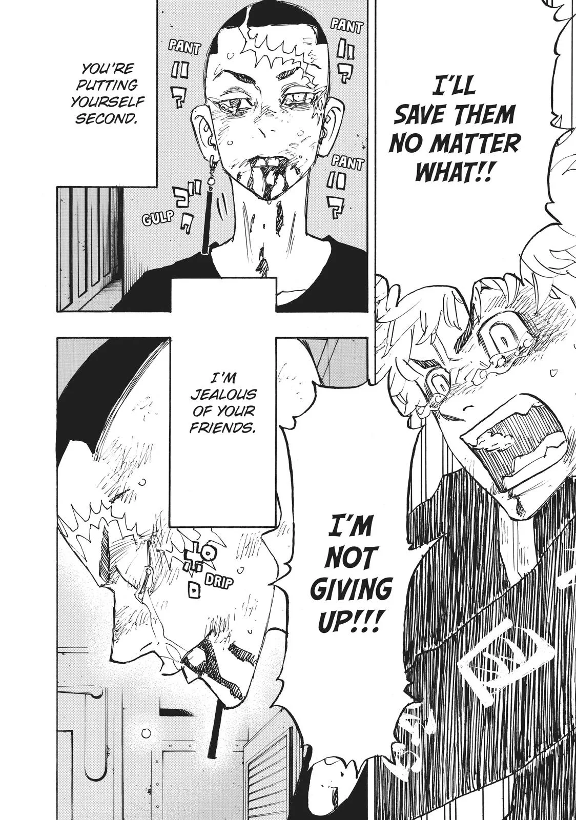 Tokyo Revengers - Chapter 257 - Page 8