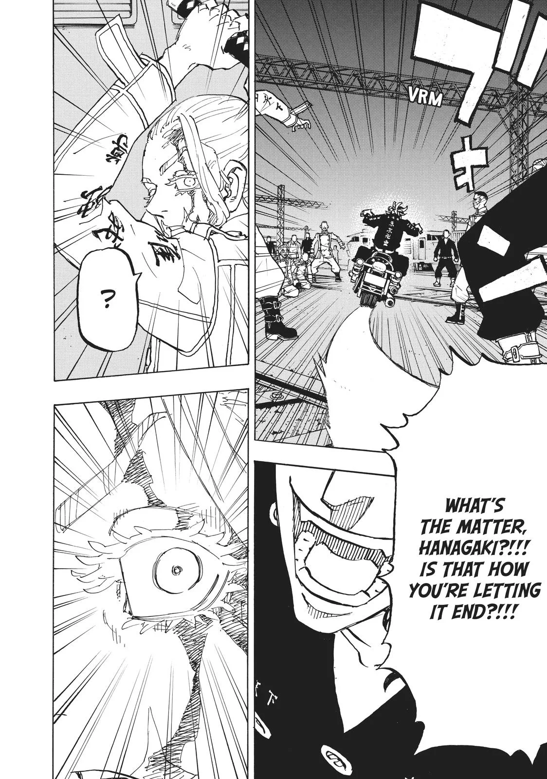 Tokyo Revengers - Chapter 258 - Page 14