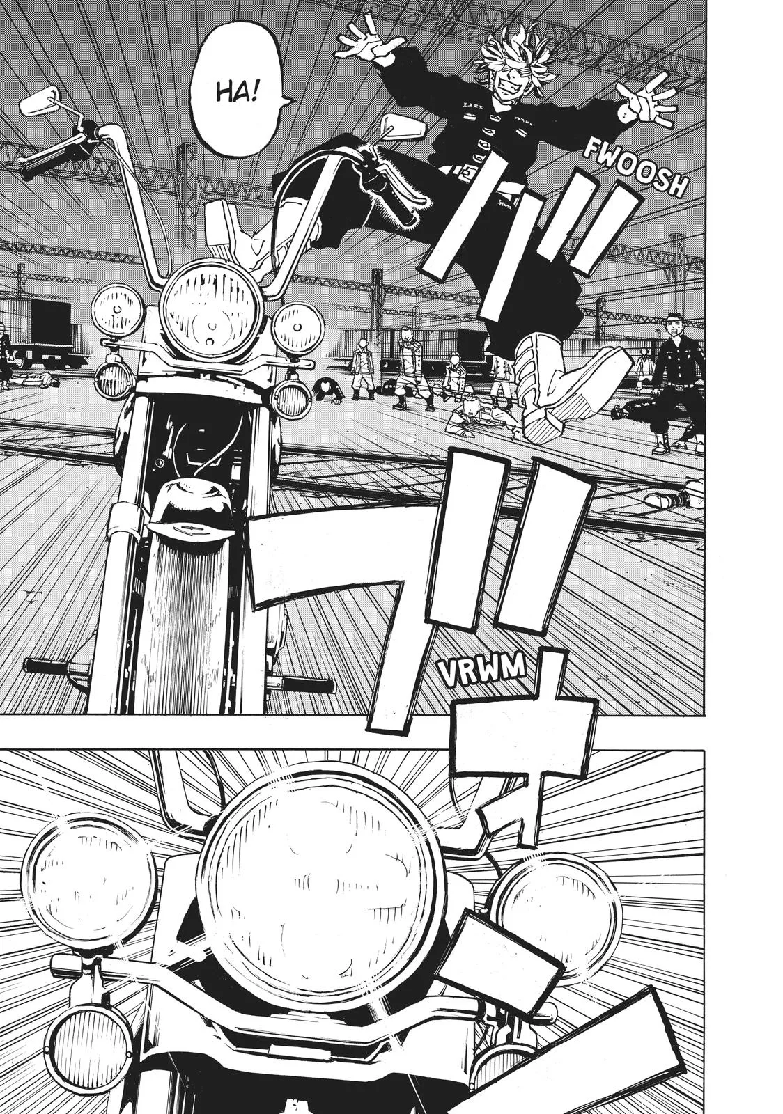 Tokyo Revengers - Chapter 258 - Page 15