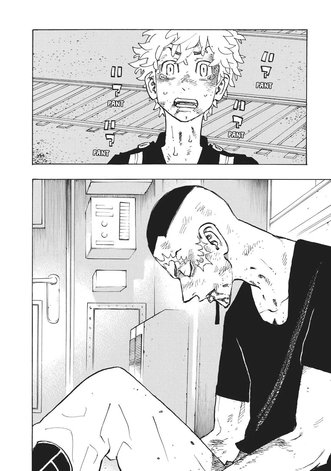 Tokyo Revengers - Chapter 258 - Page 4