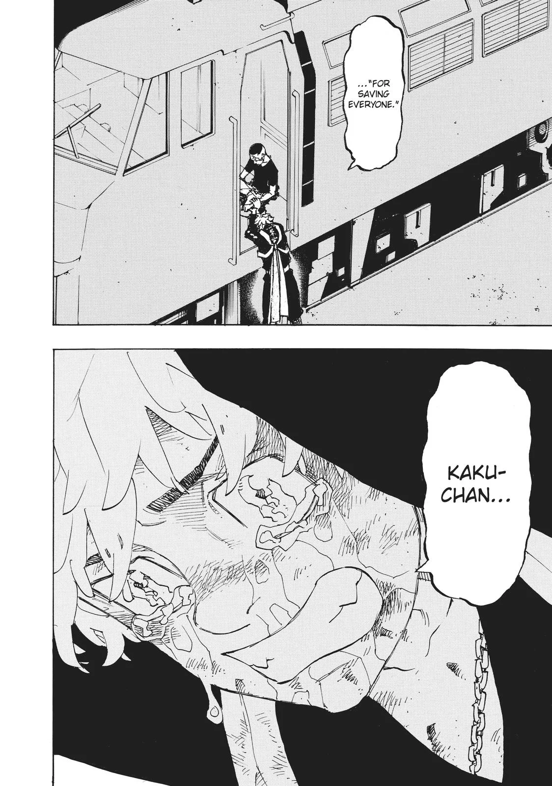Tokyo Revengers - Chapter 258 - Page 6