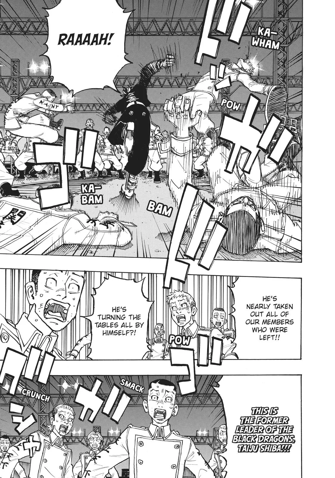 Tokyo Revengers - Chapter 259 - Page 13