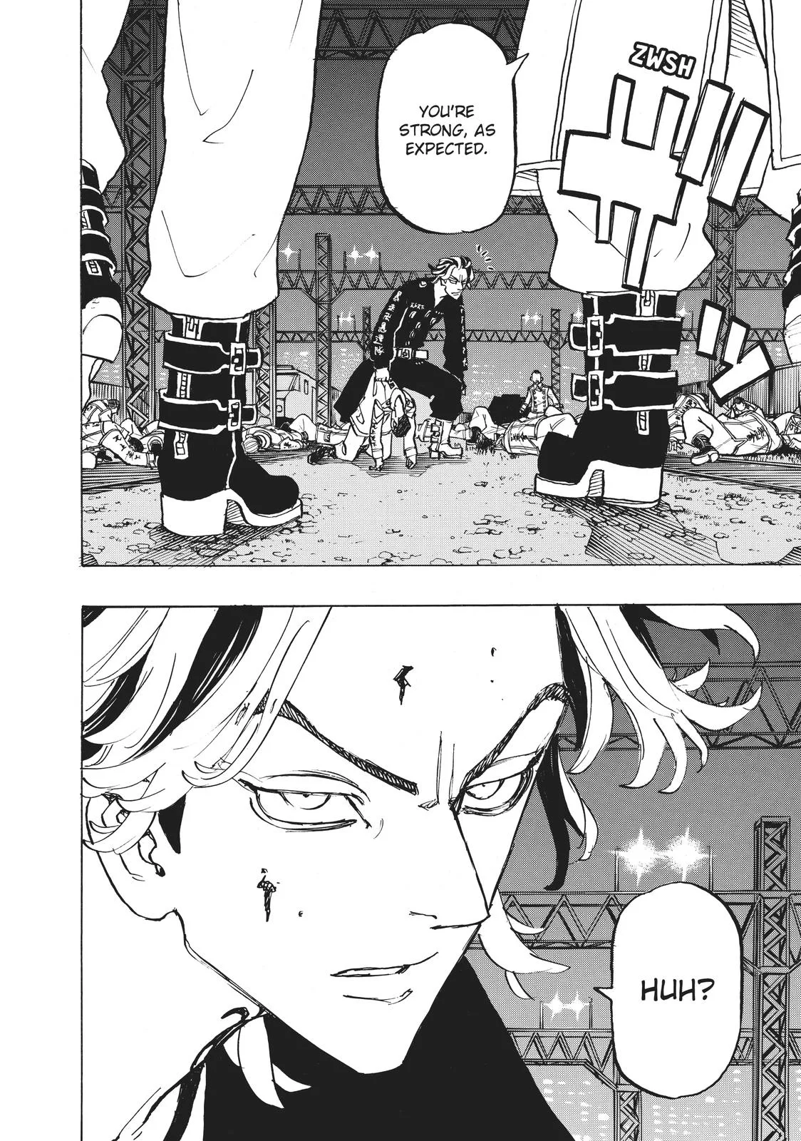 Tokyo Revengers - Chapter 259 - Page 14
