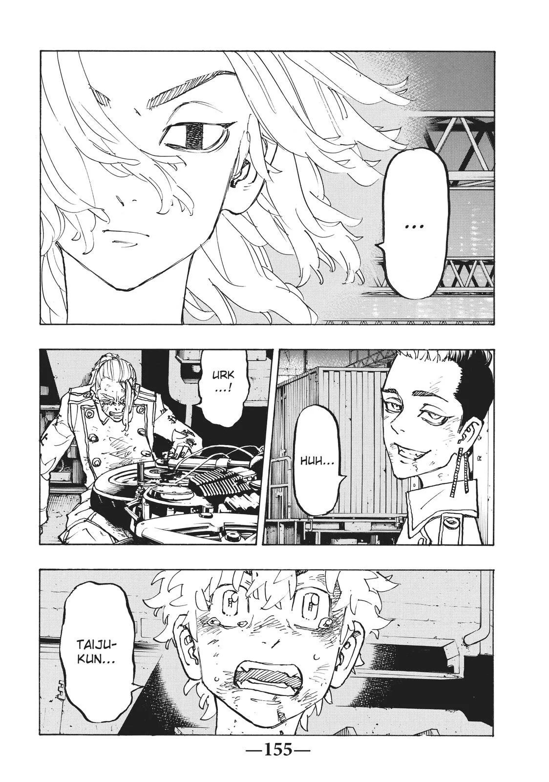 Tokyo Revengers - Chapter 259 - Page 6