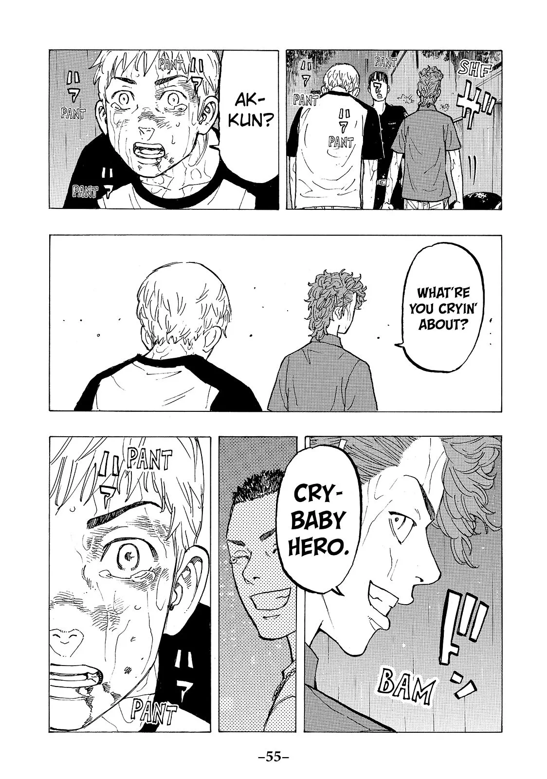 Tokyo Revengers - Chapter 26 - Page 11