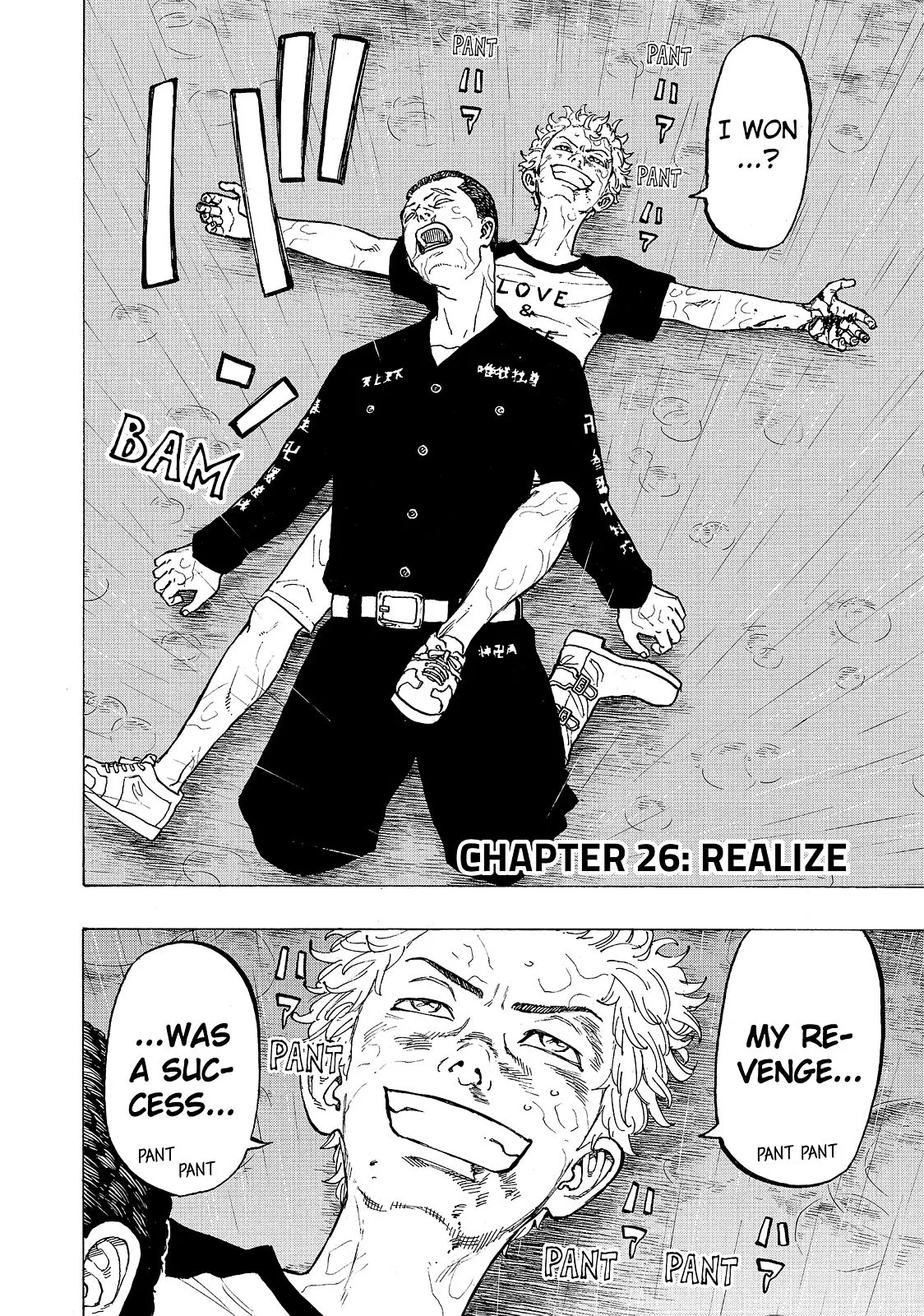 Tokyo Revengers - Chapter 26 - Page 2