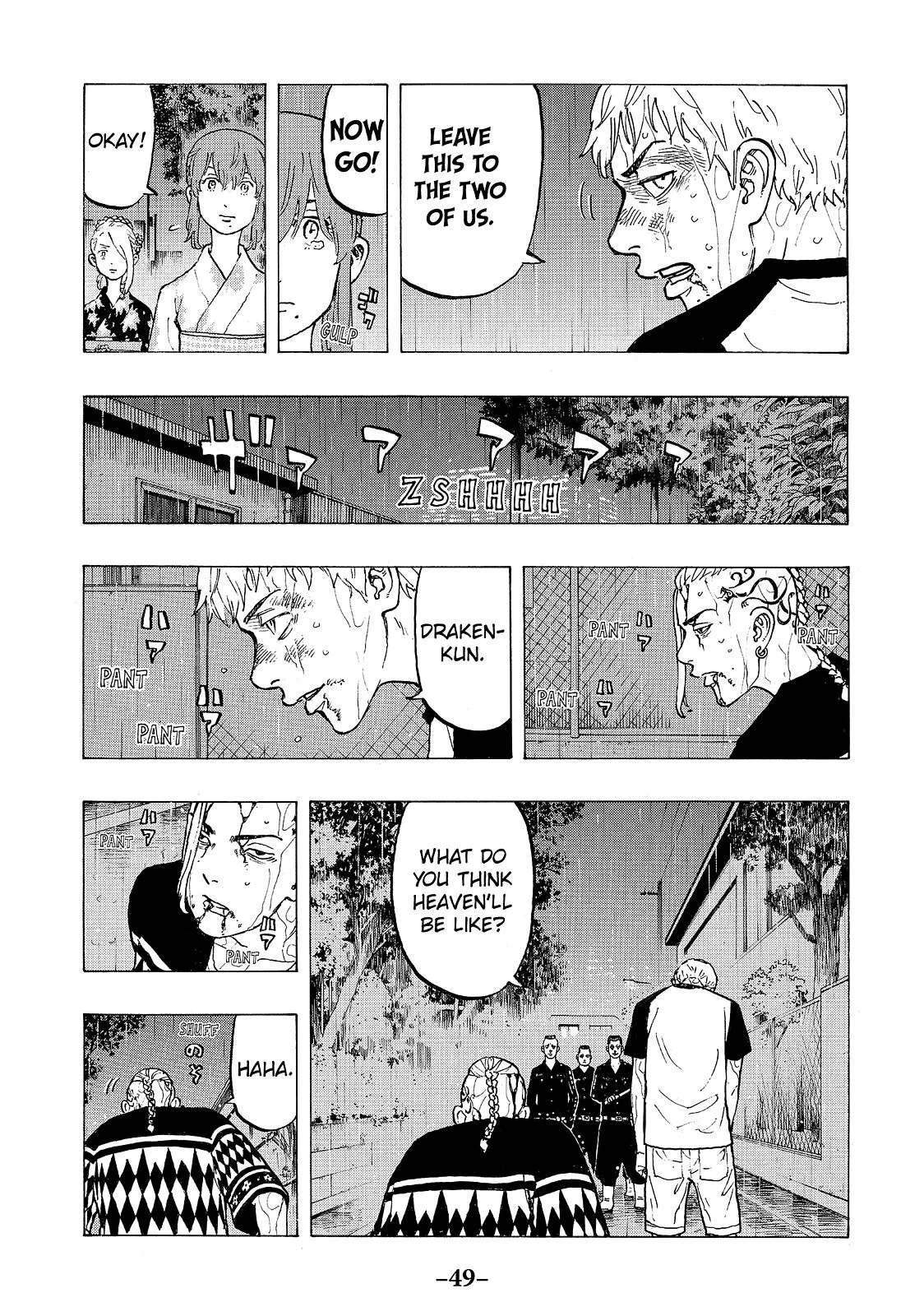 Tokyo Revengers - Chapter 26 - Page 5