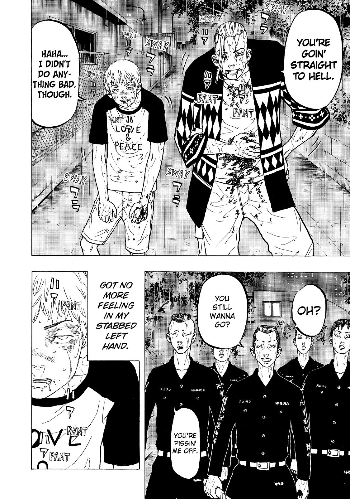 Tokyo Revengers - Chapter 26 - Page 6