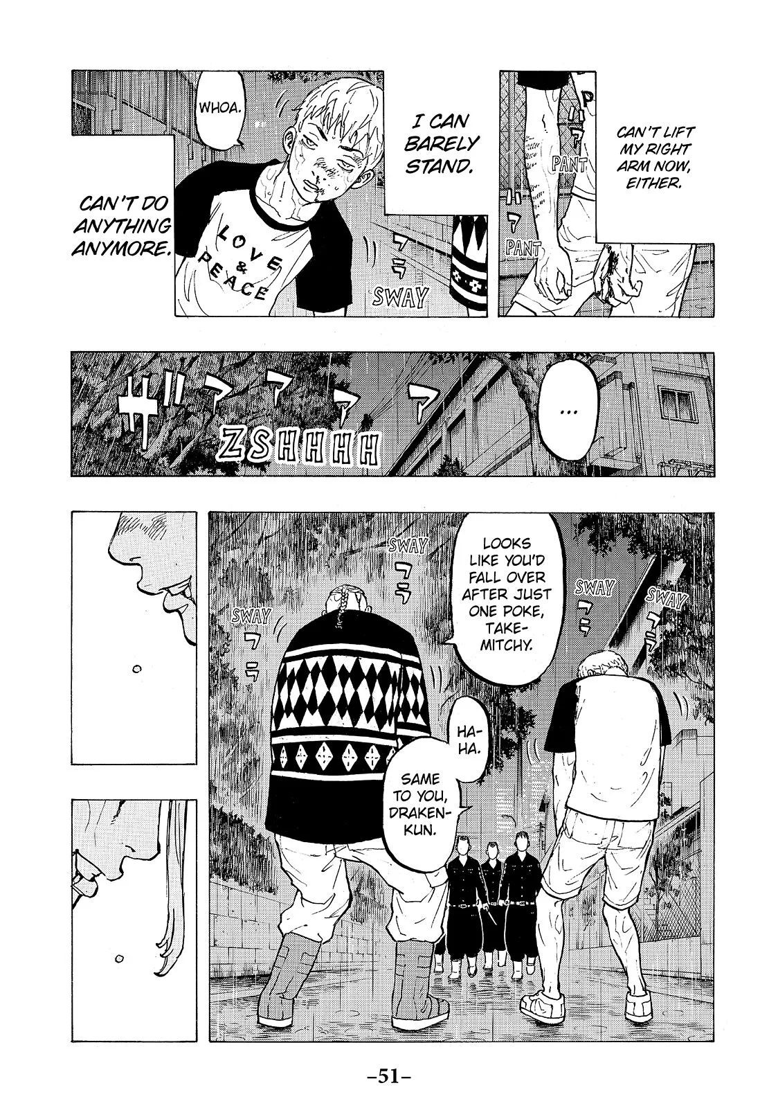 Tokyo Revengers - Chapter 26 - Page 7