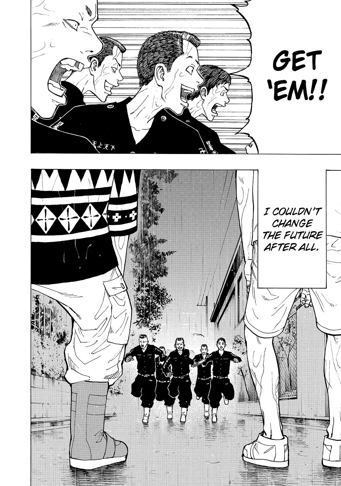 Tokyo Revengers - Chapter 26 - Page 8