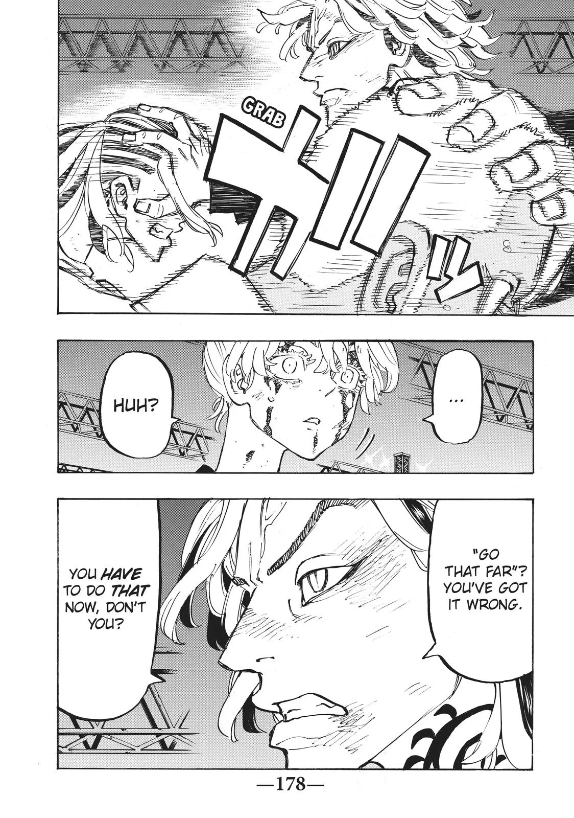 Tokyo Revengers - Chapter 260 - Page 10