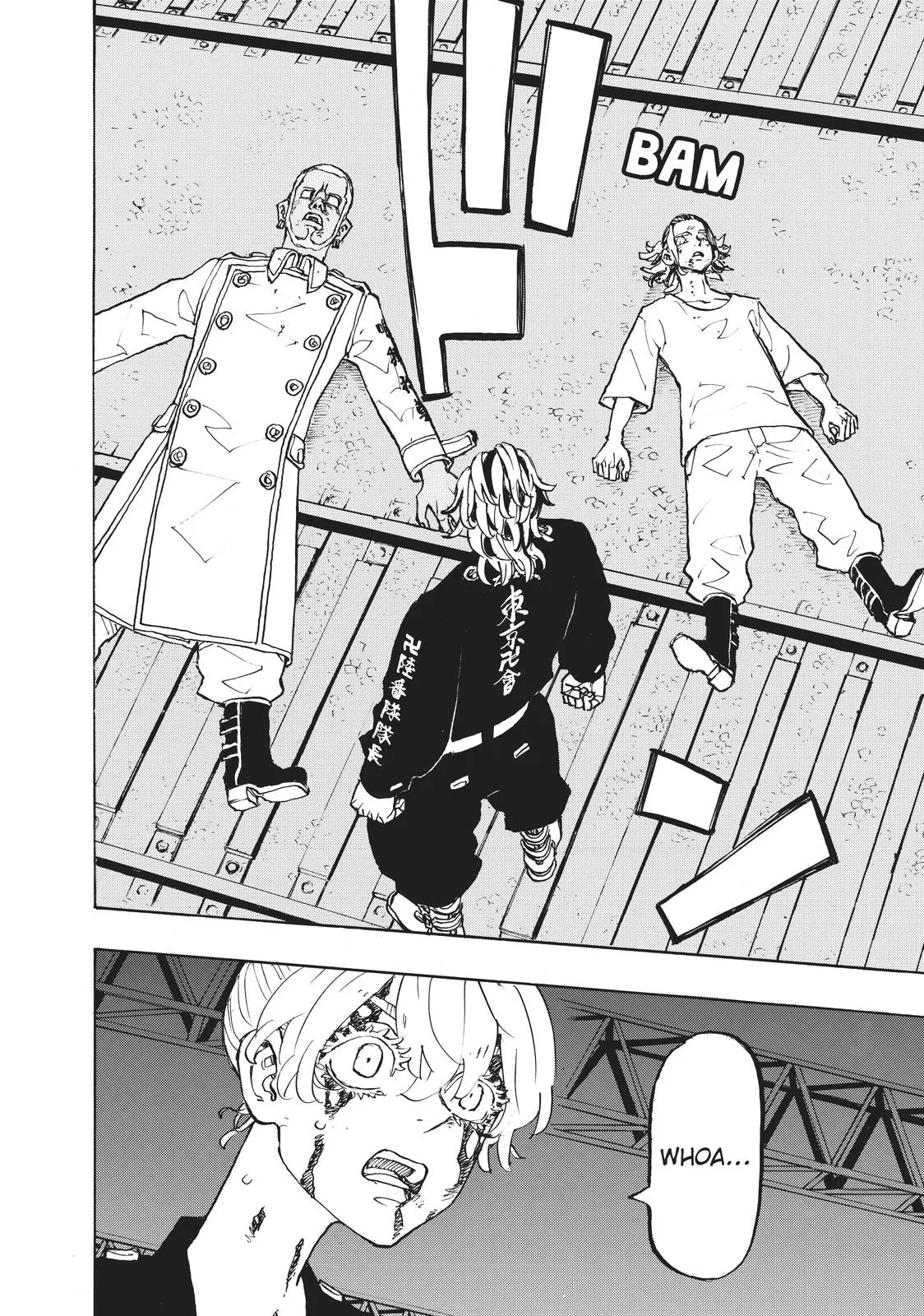 Tokyo Revengers - Chapter 260 - Page 13