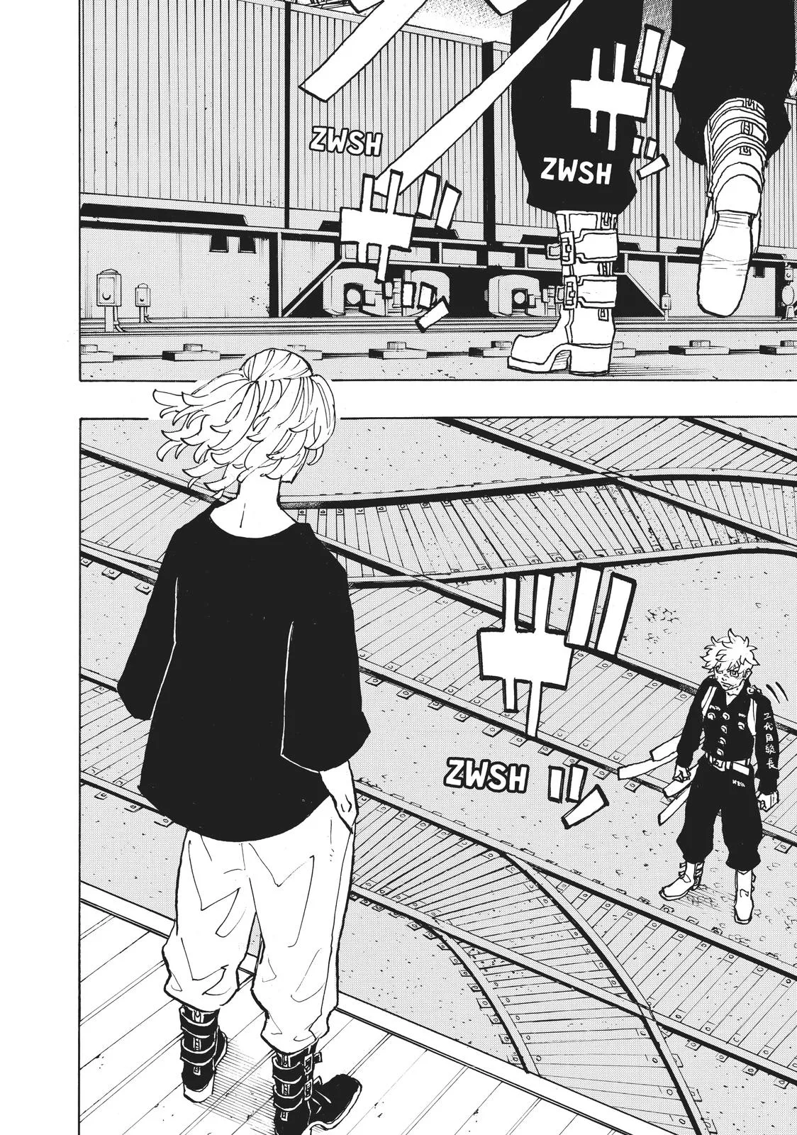 Tokyo Revengers - Chapter 260 - Page 15