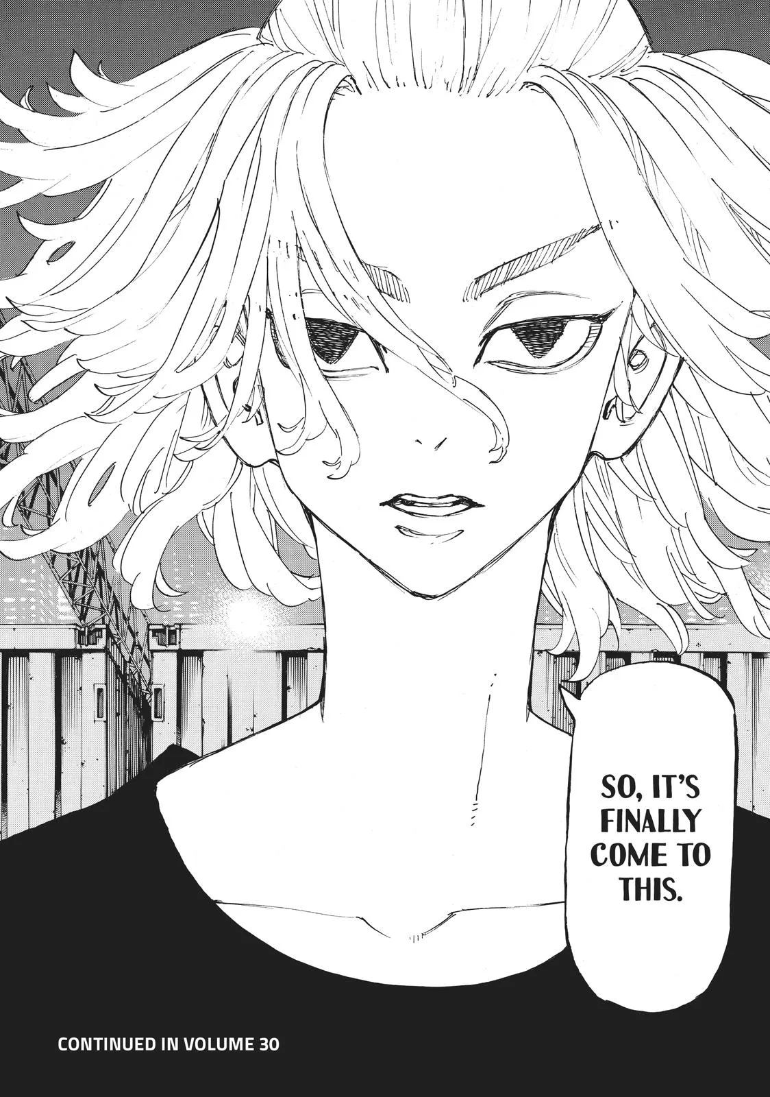 Tokyo Revengers - Chapter 260 - Page 18