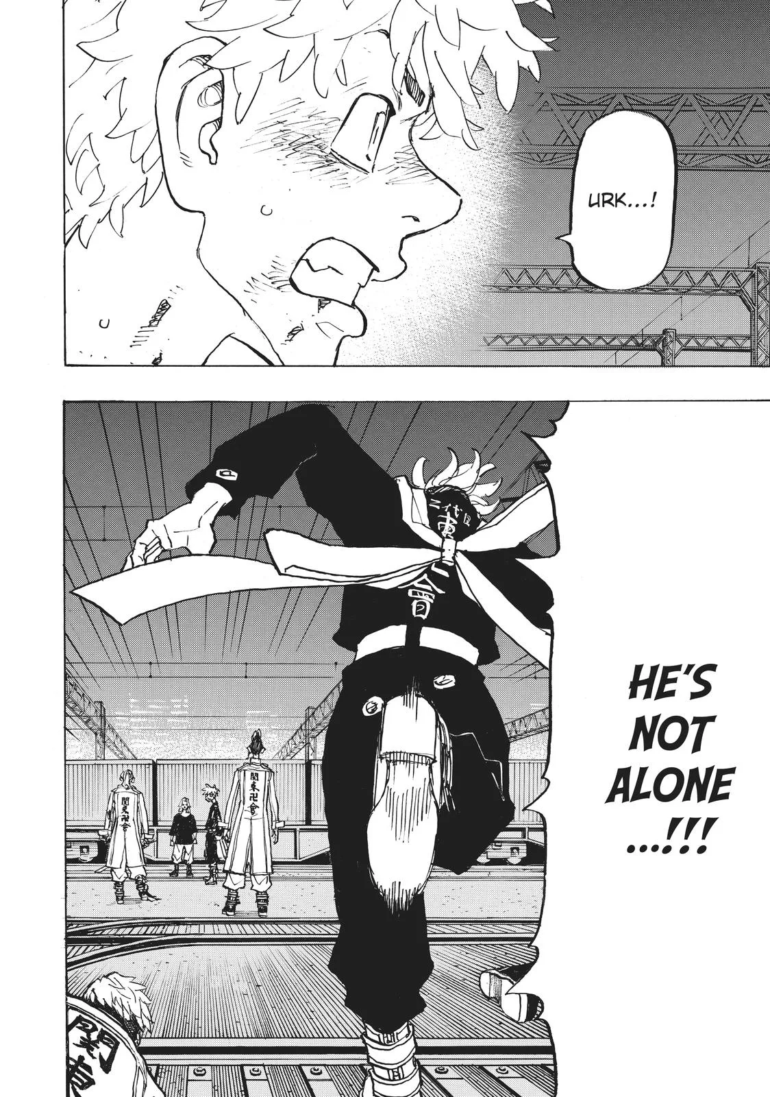 Tokyo Revengers - Chapter 261 - Page 13