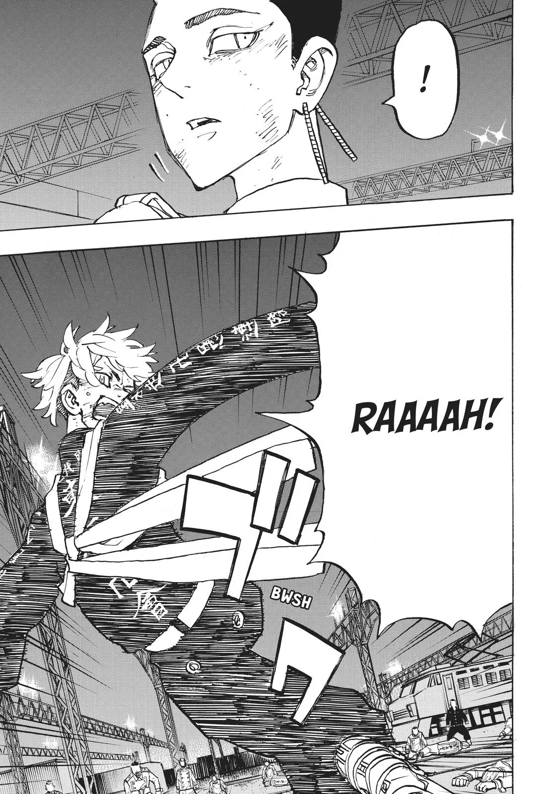 Tokyo Revengers - Chapter 261 - Page 14