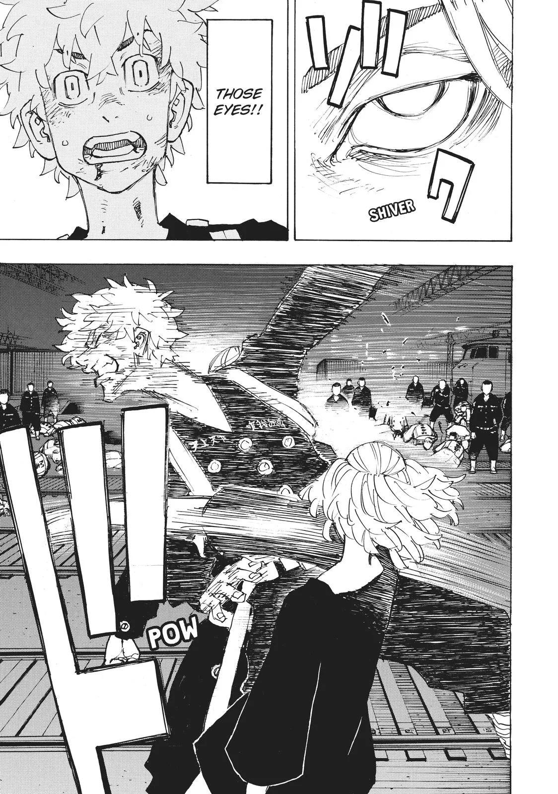 Tokyo Revengers - Chapter 262 - Page 10