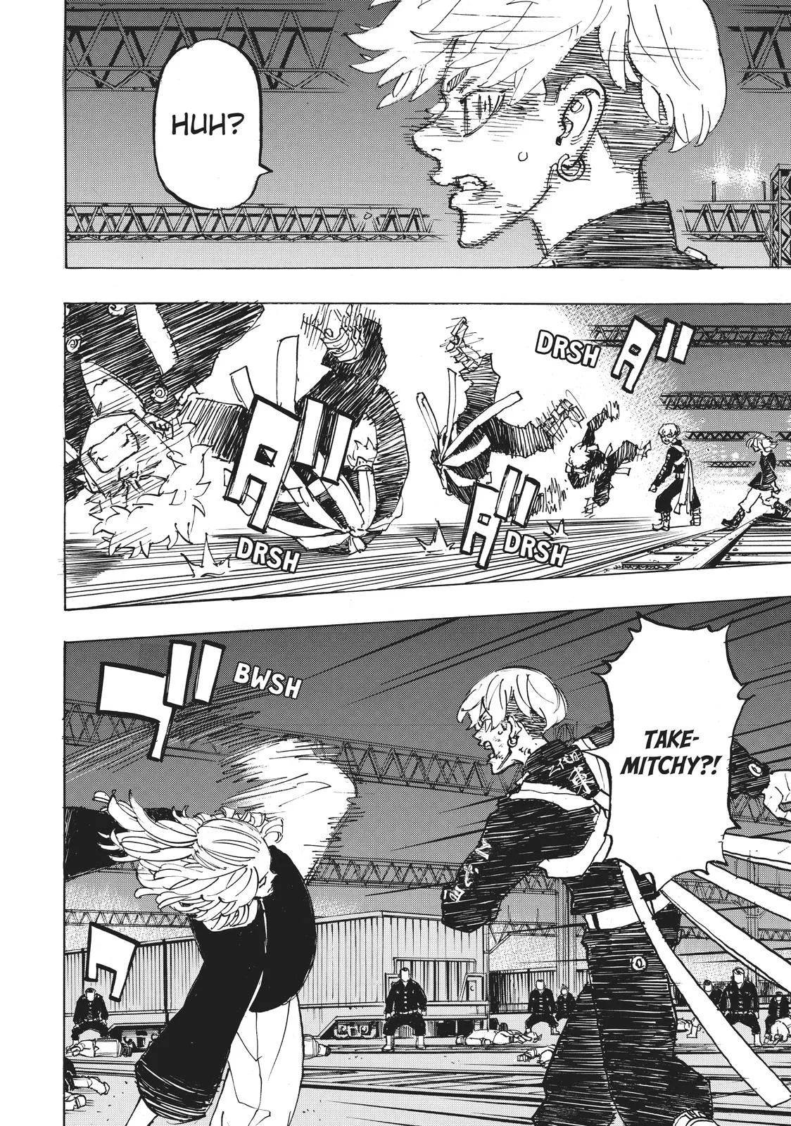 Tokyo Revengers - Chapter 262 - Page 11