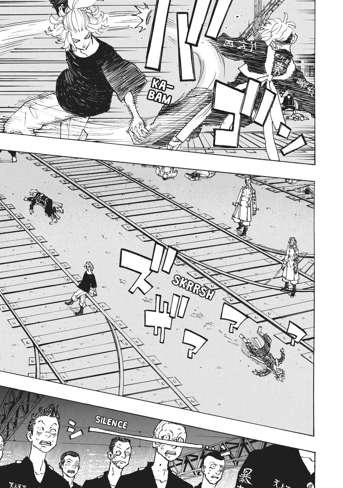 Tokyo Revengers - Chapter 262 - Page 12