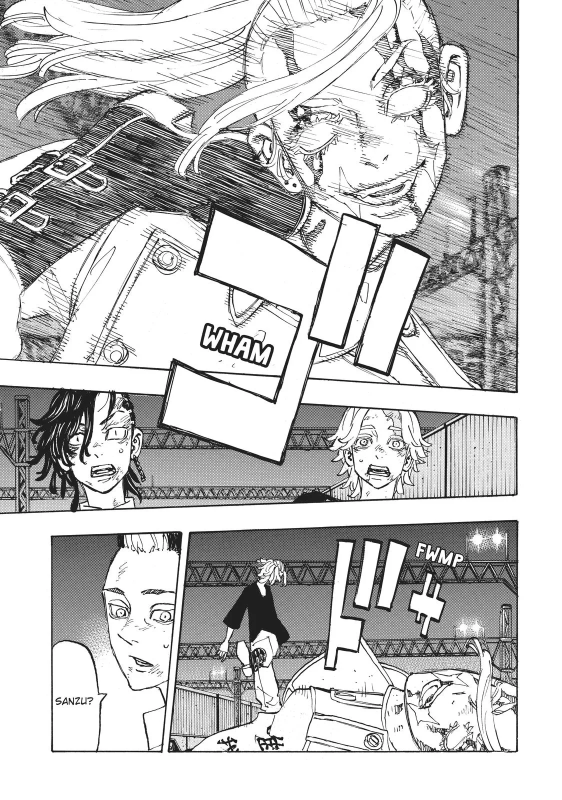 Tokyo Revengers - Chapter 262 - Page 14