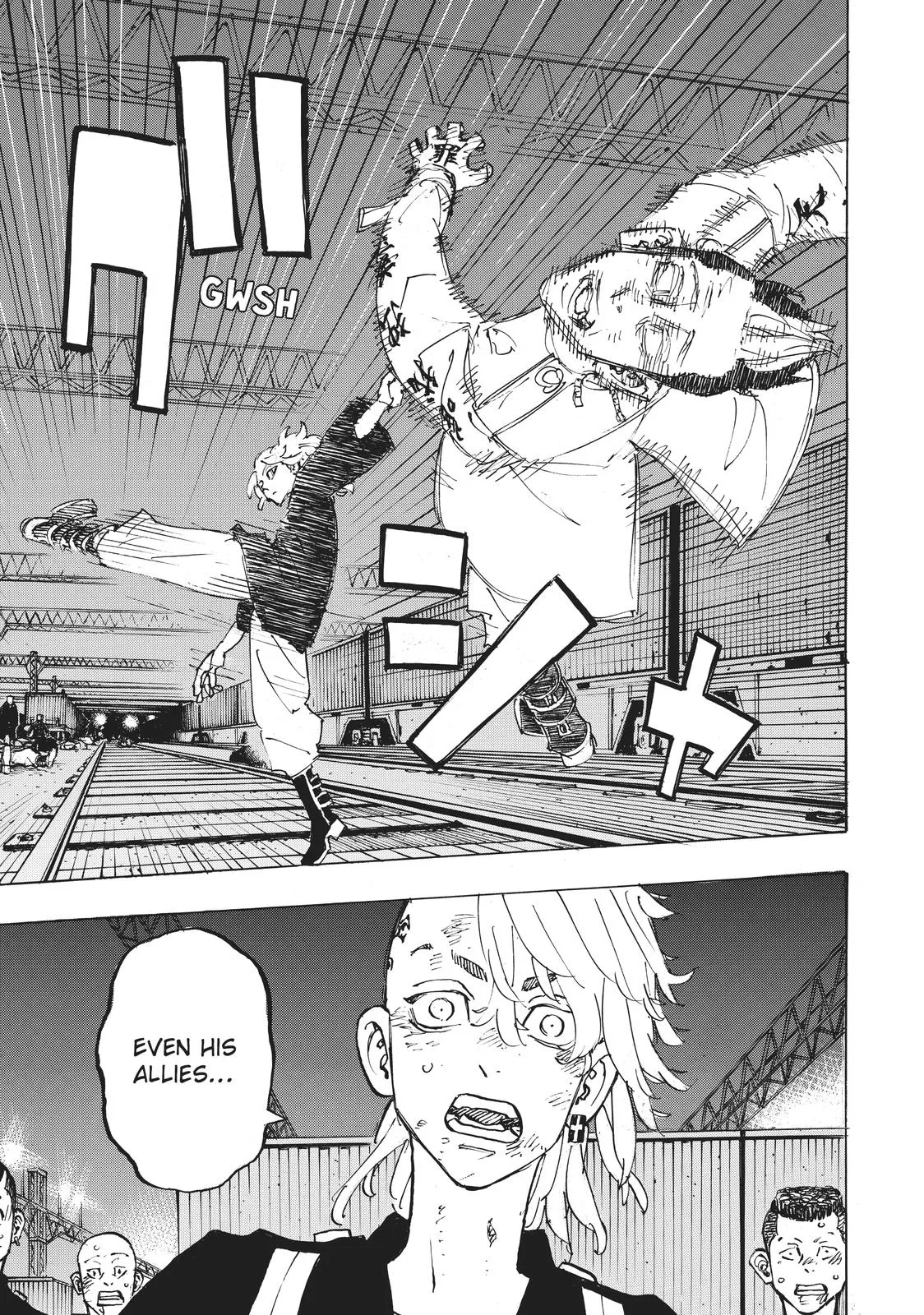 Tokyo Revengers - Chapter 262 - Page 16