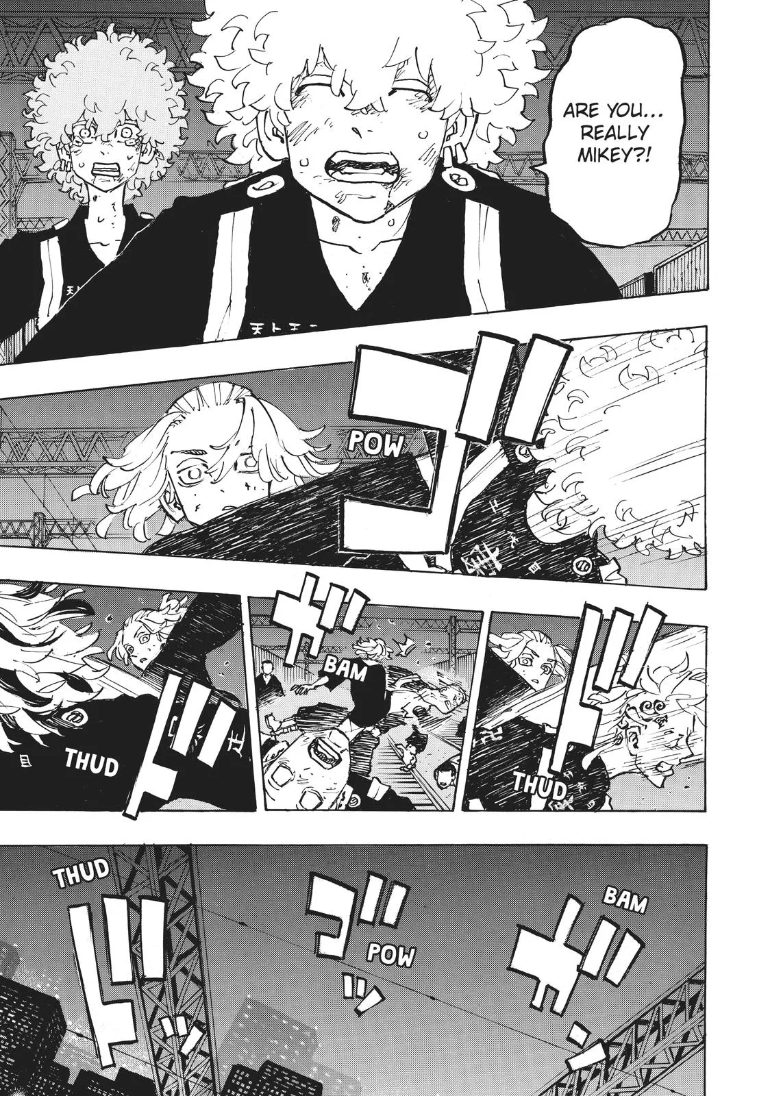 Tokyo Revengers - Chapter 262 - Page 18