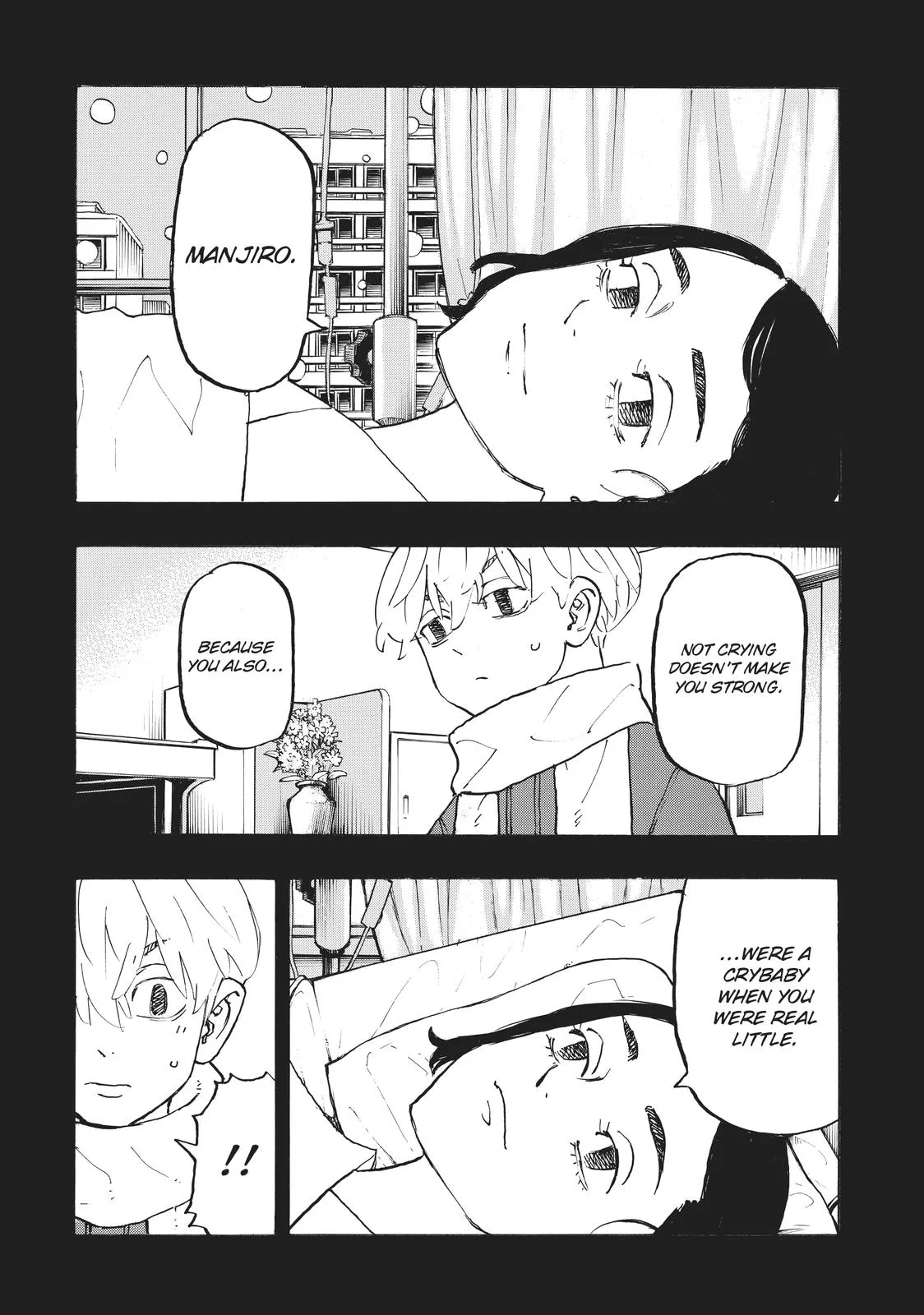 Tokyo Revengers - Chapter 263 - Page 10