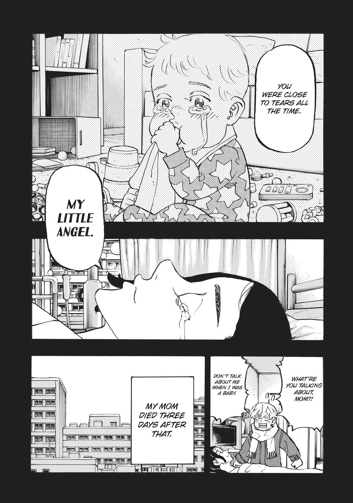 Tokyo Revengers - Chapter 263 - Page 11