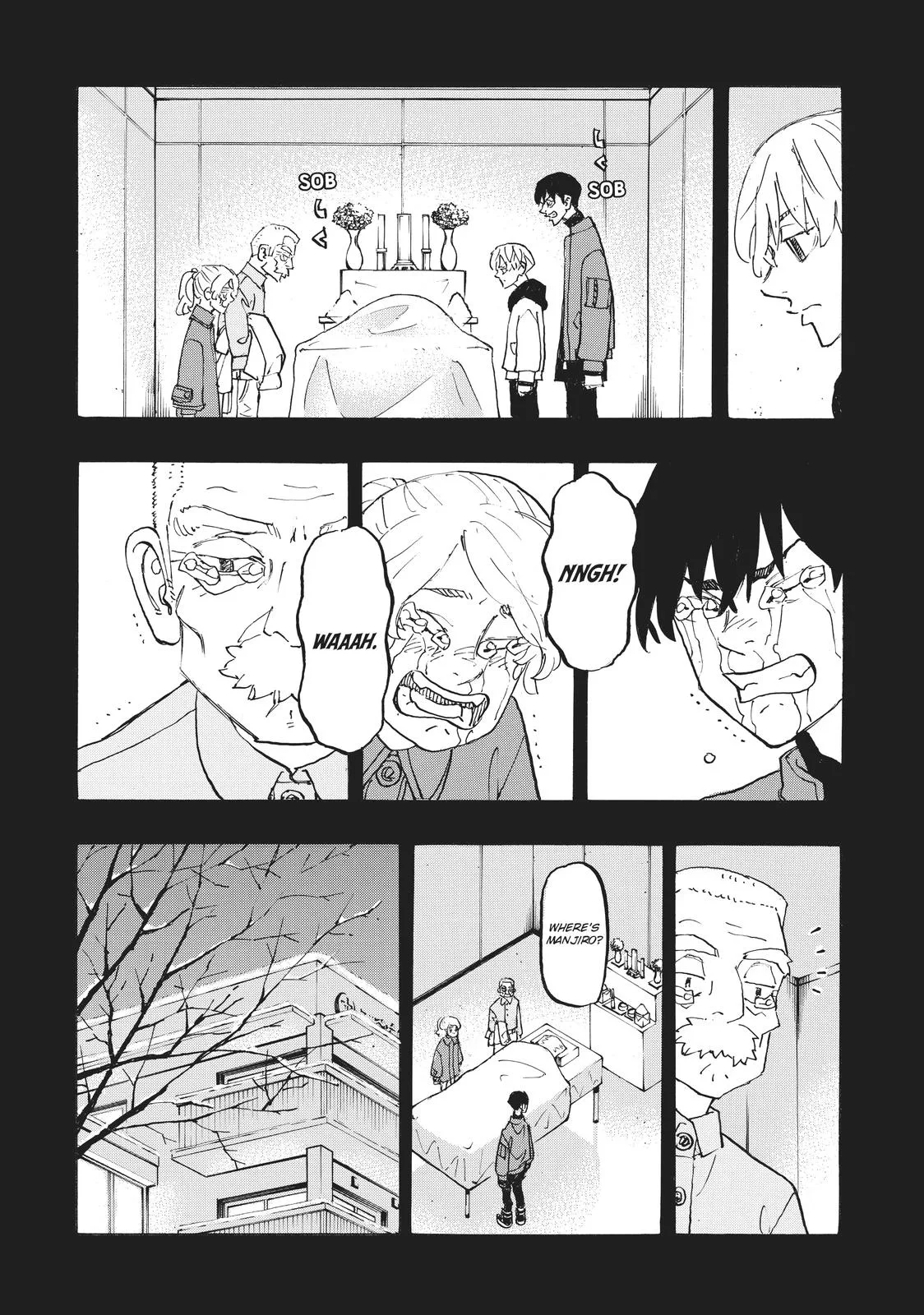 Tokyo Revengers - Chapter 263 - Page 12