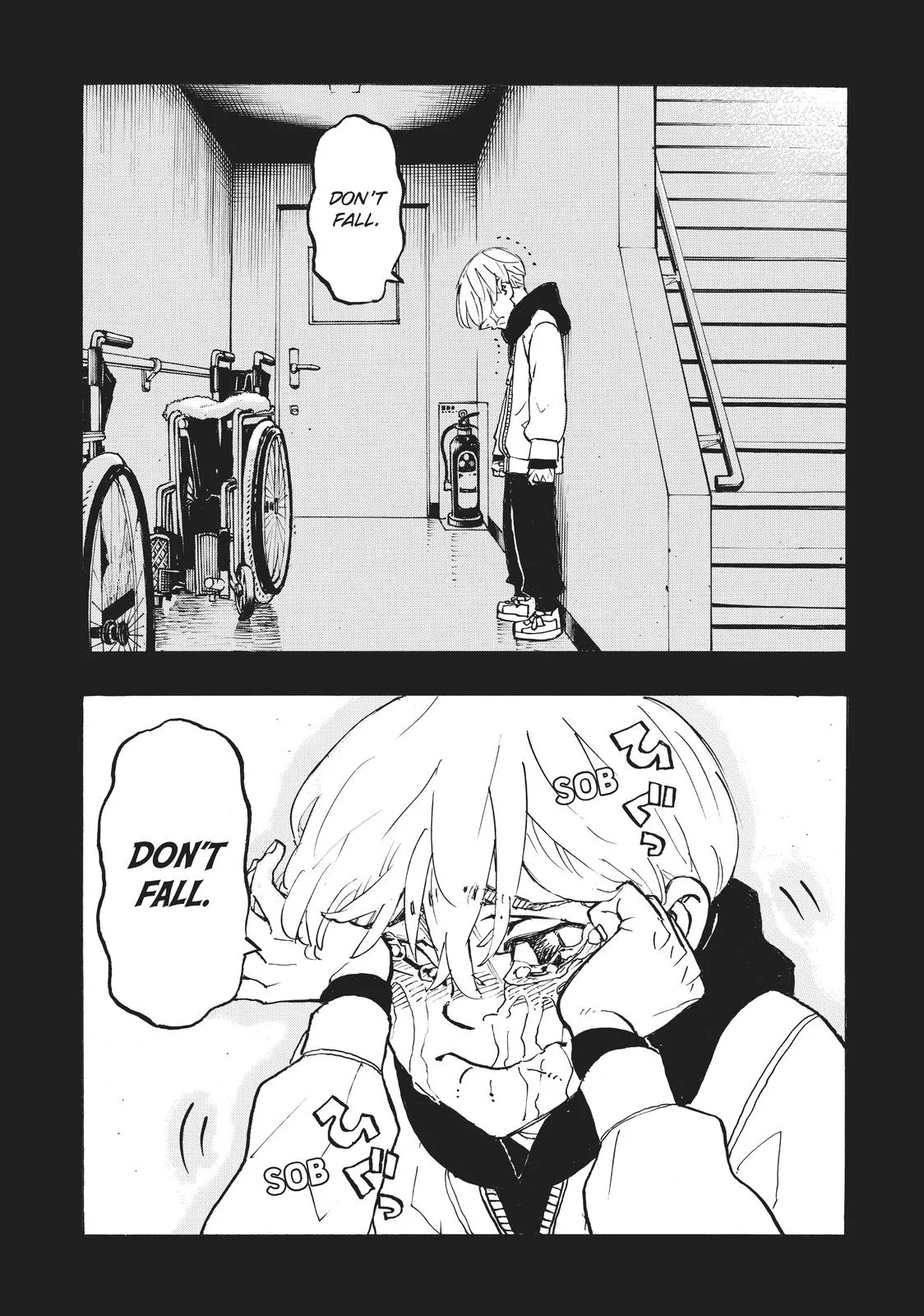 Tokyo Revengers - Chapter 263 - Page 13