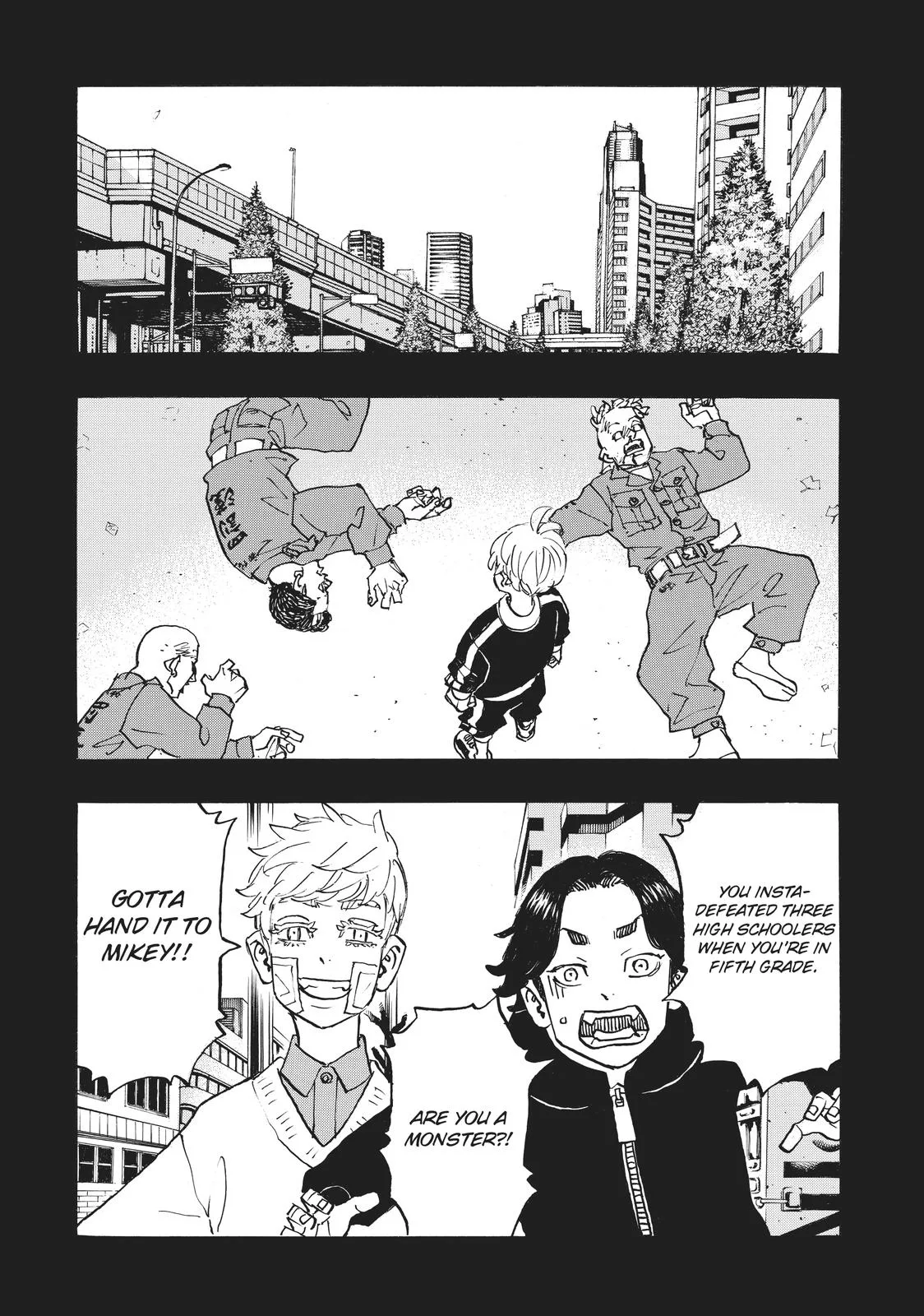 Tokyo Revengers - Chapter 263 - Page 16