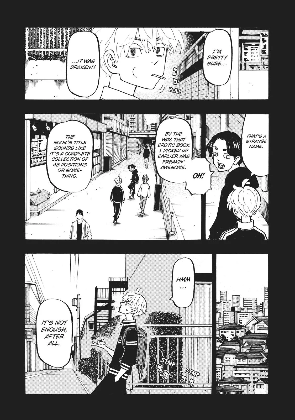 Tokyo Revengers - Chapter 263 - Page 18