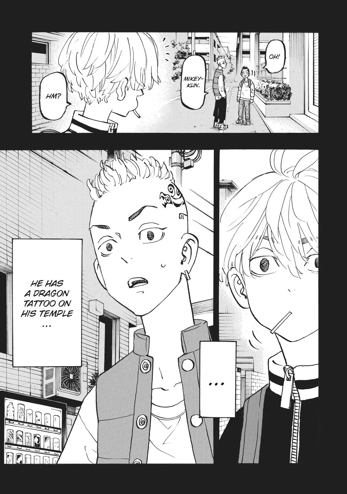 Tokyo Revengers - Chapter 263 - Page 19