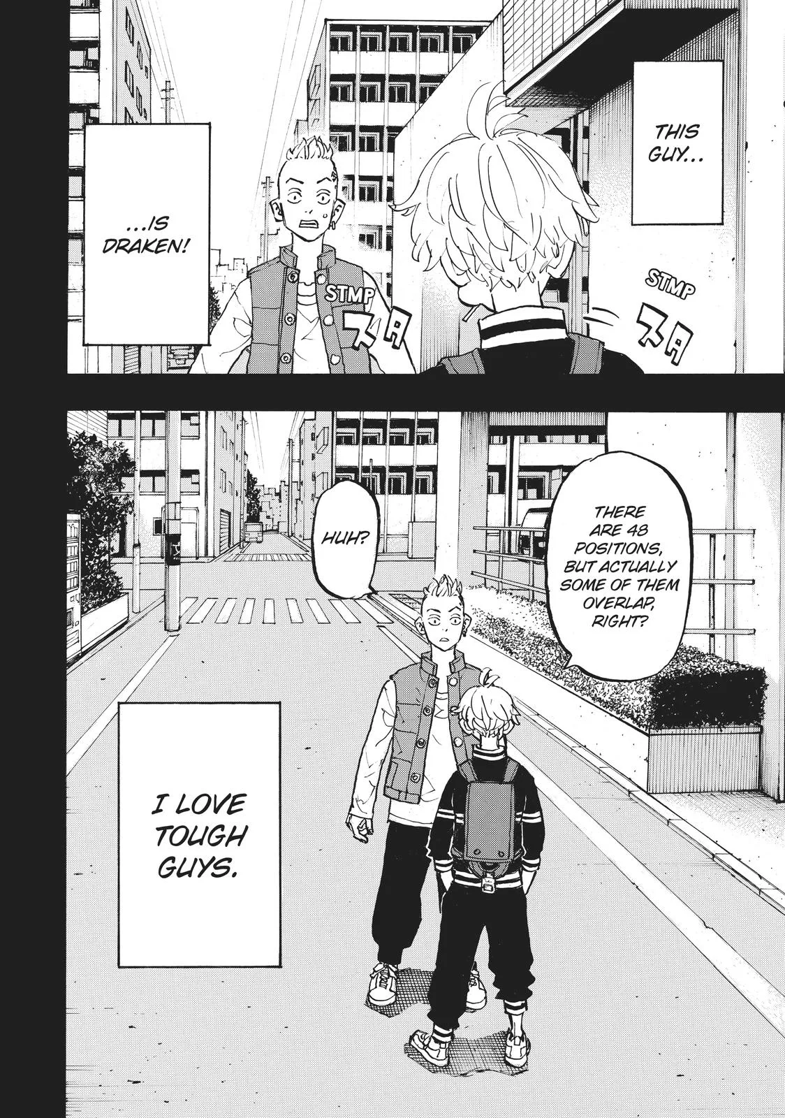 Tokyo Revengers - Chapter 263 - Page 20