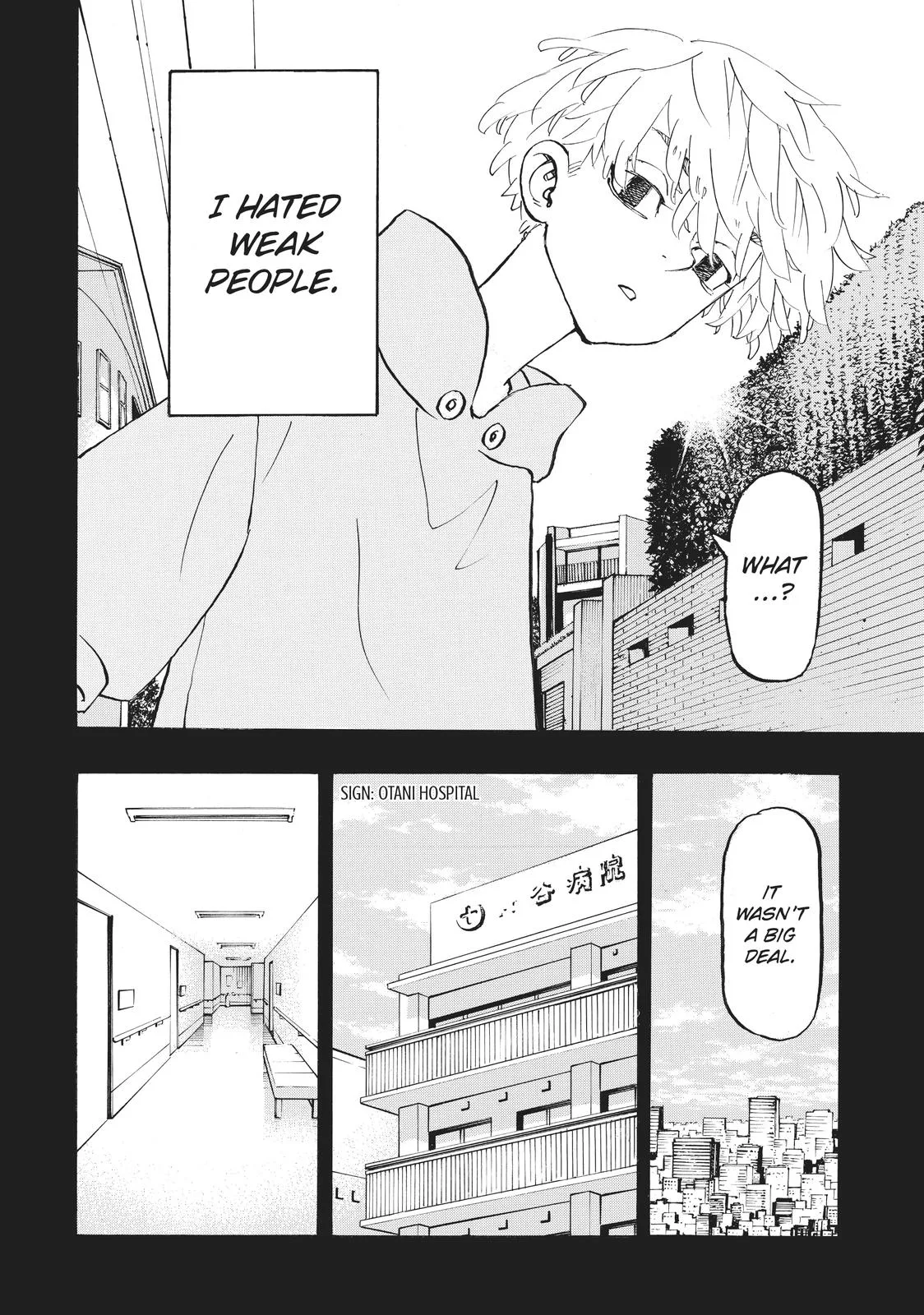 Tokyo Revengers - Chapter 263 - Page 4