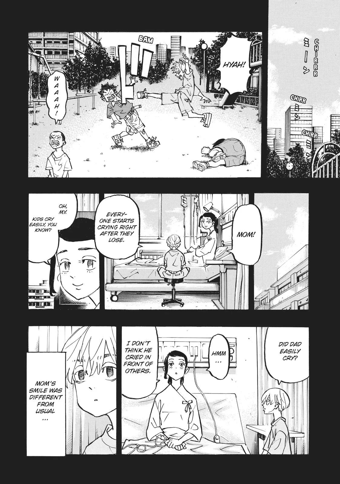 Tokyo Revengers - Chapter 263 - Page 6