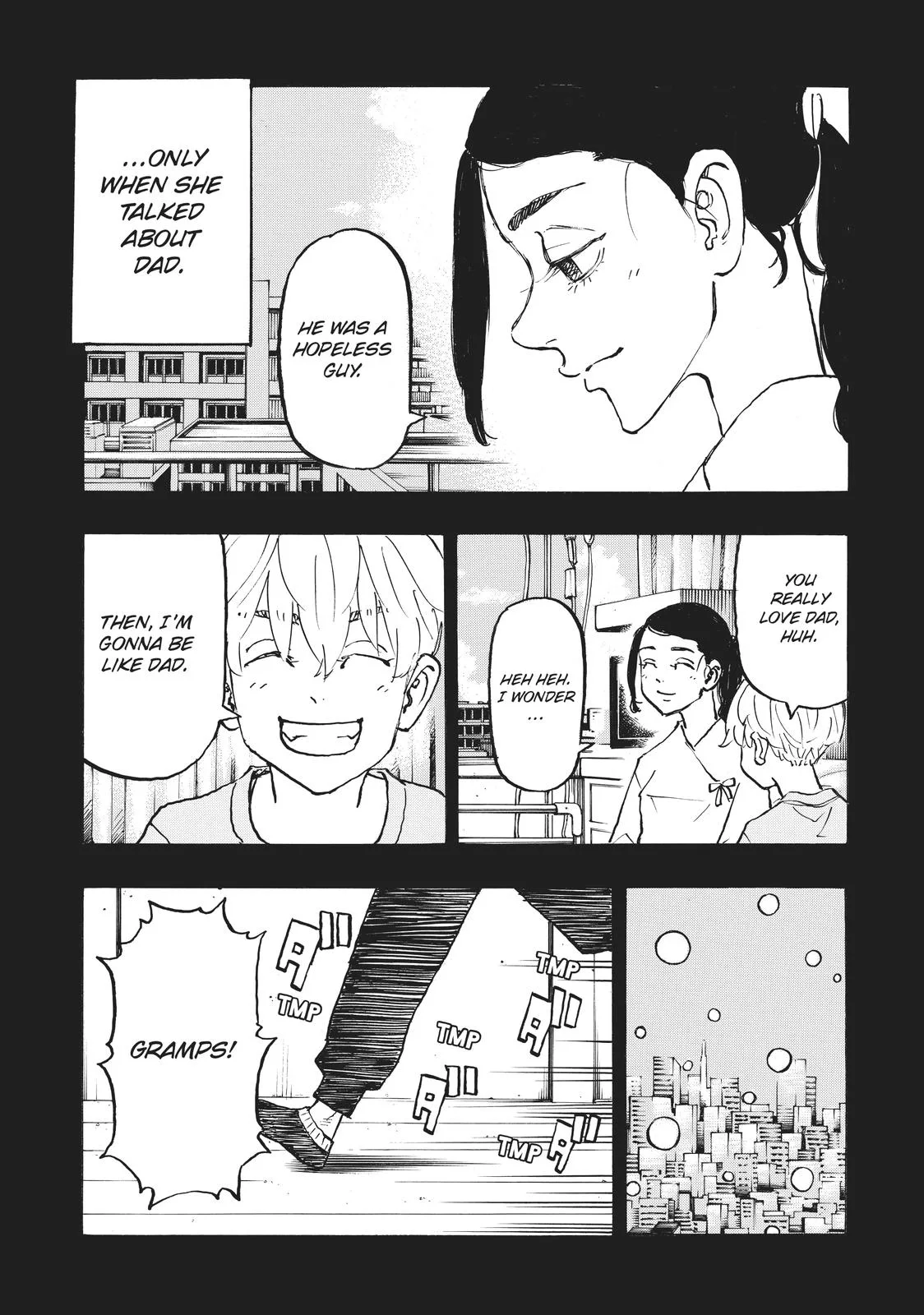 Tokyo Revengers - Chapter 263 - Page 7