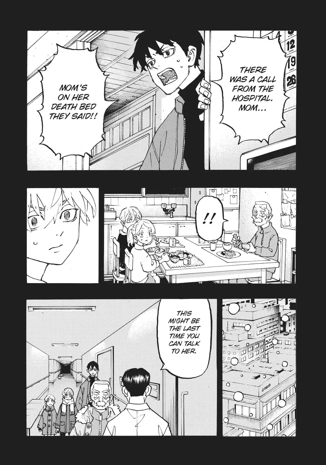 Tokyo Revengers - Chapter 263 - Page 8