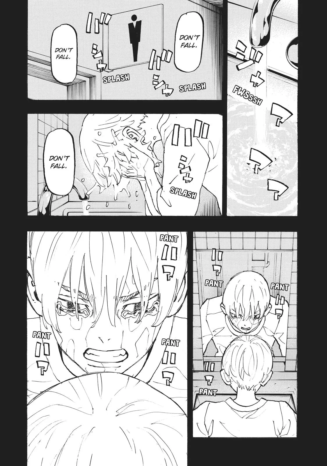 Tokyo Revengers - Chapter 264 - Page 11