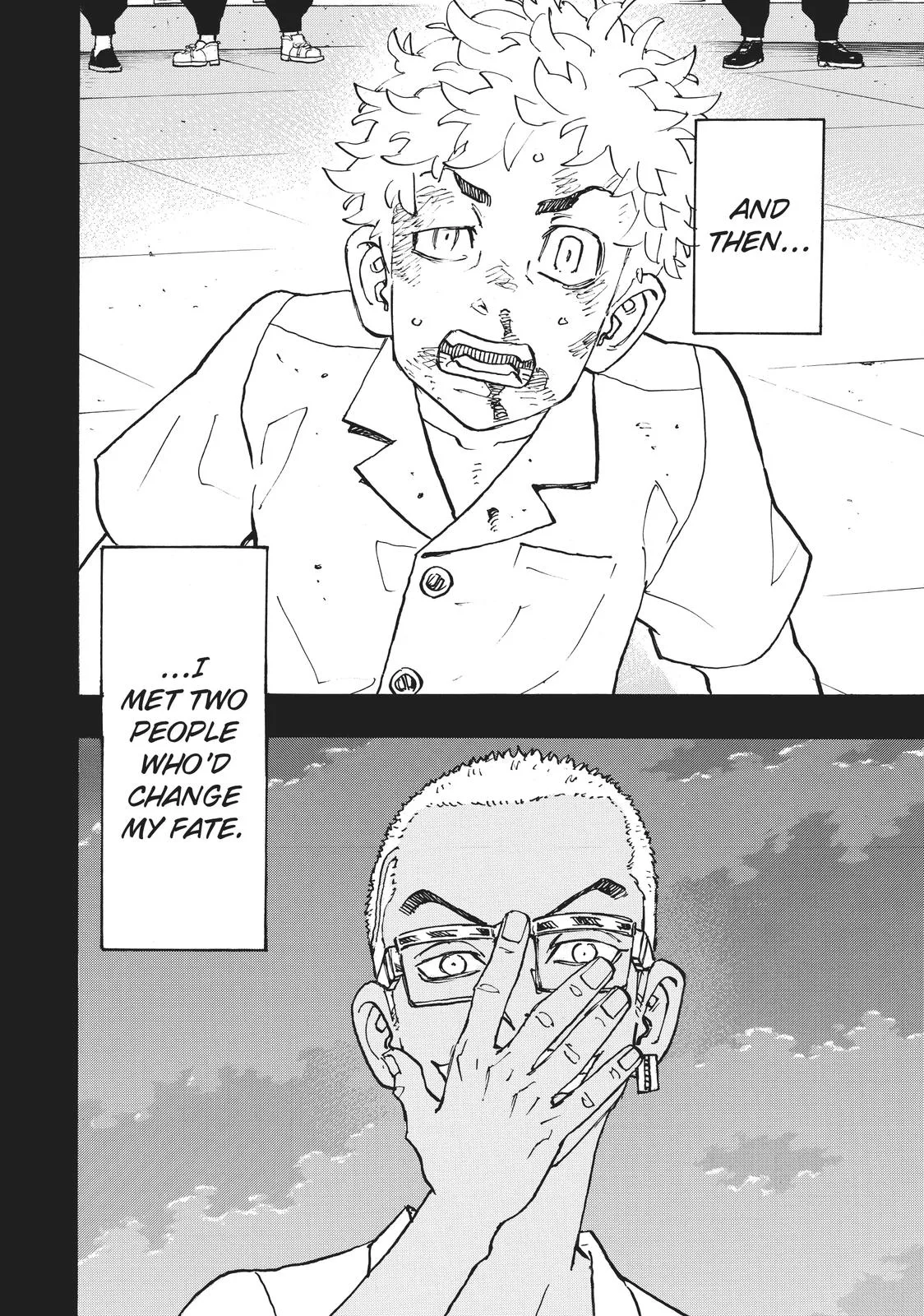 Tokyo Revengers - Chapter 264 - Page 17