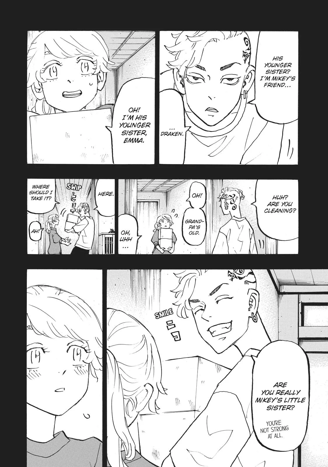 Tokyo Revengers - Chapter 264 - Page 2