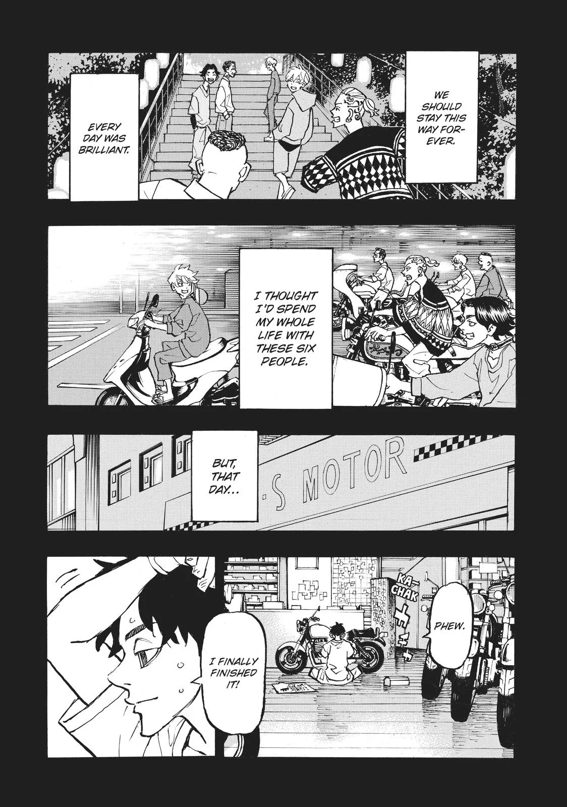 Tokyo Revengers - Chapter 264 - Page 6
