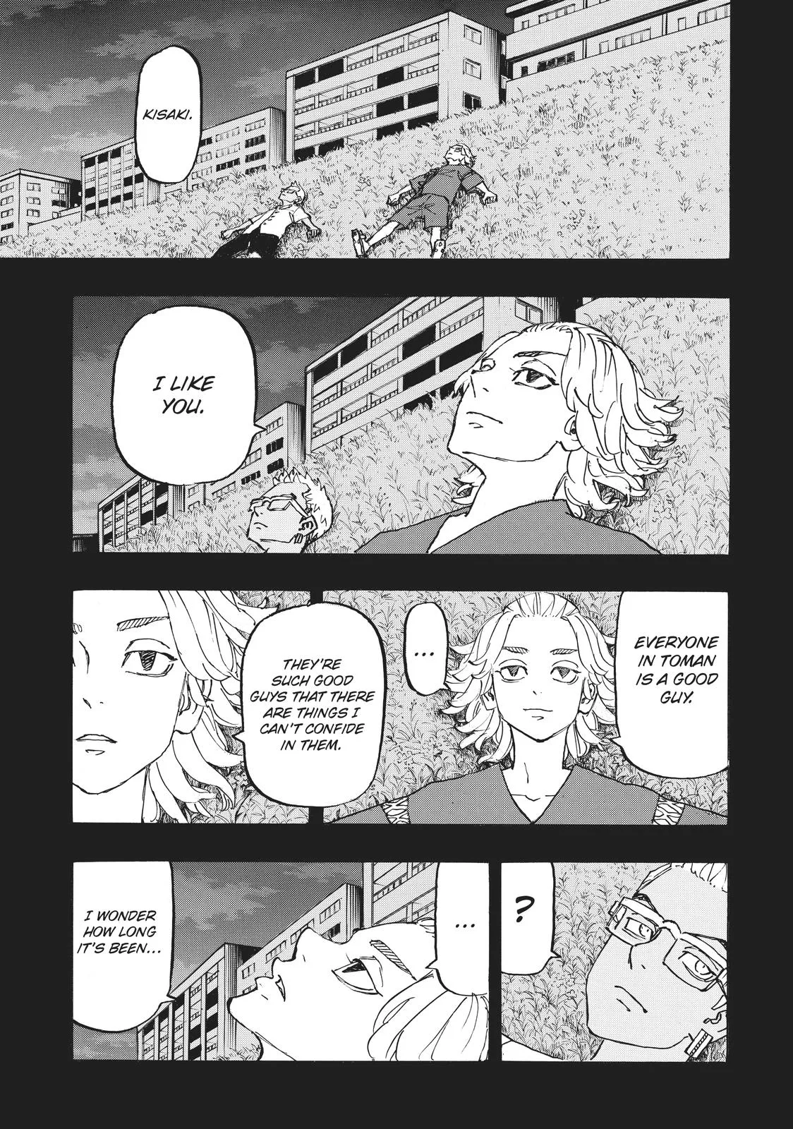 Tokyo Revengers - Chapter 265 - Page 10